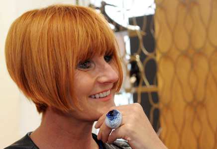 In her latest tv series, &#39;Mary&#39;s Bottom Line&#39; (Thursdays 9pm, Channel Four) ... - mary-portas-photo